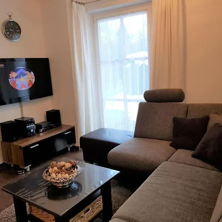 Apartment Family 6 People Kaprun